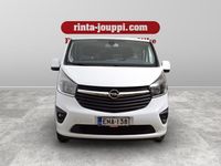 käytetty Opel Vivaro Van Edition L2H1 1,6 CDTI Bi Turbo ecoFLEX 88kW MT6 - ALV vähennyskelpoinen, Polttoainekäyttöinen lisälämmitin, Vetokoukku!