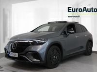 Käytetty Mercedes EQE350 AMG 214 kW (292 HP) 2024 Harmaa Katumaasturi