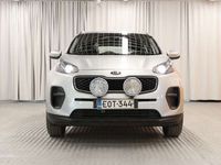 käytetty Kia Sportage 1,6 ISG Urban Active EcoDynamics