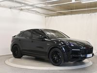 käytetty Porsche Cayenne E-Hybrid Coupé - Suomi-auto / ACC / HUD / Sport Chrono / BOSE / Panoraama / 14-suuntaiset istuimet / PASM / 360 / Kaistavahti
