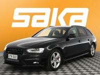 Käytetty Audi A4 Black Edition 177 HP (130 kW) 2013 Farmari
