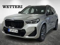 Käytetty BMW X1 M Sport 245 HP (180 kW) 2024 Hopea Katumaasturi