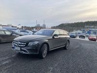 Käytetty Mercedes E220 All-Terrain 194 HP (142 kW) 2019 Farmari