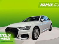 Käytetty Audi A6 S-Line 286 HP (210 kW) 2023 Valkoinen Farmari