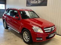 käytetty Mercedes GLK220 CDI BE 4Matic A Premium Business