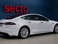 käytetty Tesla Model S 100D, Lasi