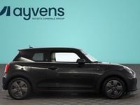 Käytetty Mini Cooper SE 135 kW (184 HP) 2023 Musta Viistoperä