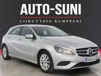 Käytetty Mercedes A180 122 HP (89 kW) 2013 Viistoperä