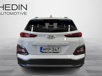 Käytetty Hyundai Kona Style 150 kW (204 HP) 2019 Valkoinen Katumaasturi