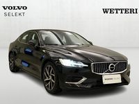 Käytetty Volvo S60 Business Edition 392 HP (288 kW) 2020 Musta Sedan
