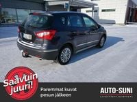 Käytetty Suzuki SX4 GLX 120 HP (88 kW) 2013 Viistoperä