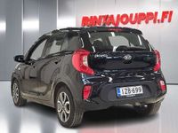 käytetty Kia Picanto 1,2 EX 5P - 3kk lyhennysvapaa - 1