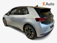Uusi VW ID.3 Pure 123 kW (168 HP) 2026 Harmaa Viistoperä