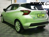 käytetty Nissan Micra 1,0L 70 Acenta 5M/T