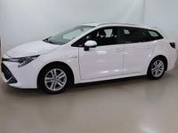 Käytetty Toyota Corolla Active 122 HP (89 kW) 2020 Valkoinen Farmari
