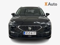 käytetty Seat Leon Sportstourer 14 PHEV 204 eHybrid Xcellence DSG *Sähk.Vetokoukku Adapt.Vakkari CarPlay Kamera**