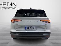 Käytetty Skoda Enyaq iV 150 kW (204 HP) 2023 Valkoinen Katumaasturi
