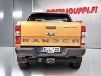 käytetty Ford Ranger RangerAvolavakuorma-auto (BA) 4ov 1996cm3 A - 3kk lyhennysvapaa