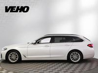 Käytetty BMW 520 201 HP (147 kW) 2022 Valkoinen Farmari