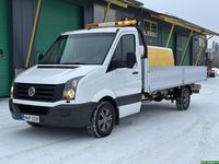 Käytetty VW Crafter 163 HP (119 kW) 2015 Valkoinen Van