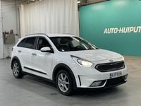 Käytetty Kia Niro EX 105 HP (77 kW) 2017 Katumaasturi