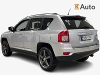 käytetty Jeep Compass 4x4 2,4 CVT Limited