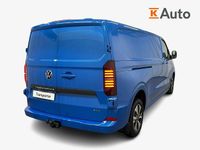 Uusi VW Transporter Edition 170 HP (125 kW) 2025 Sininen Van