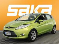 Käytetty Ford Fiesta Titanium 82 HP (60 kW) 2011 Viistoperä