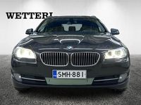 Käytetty BMW 520 184 HP (135 kW) 2011 Harmaa Farmari