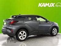 Käytetty Toyota C-HR Edition 122 HP (89 kW) 2021 Hopea / harmaa Katumaasturi