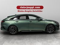 käytetty Kia ProCeed 1,5 T-GDI 160hv GT-Line DCT - Tähän autoon rahoituskorko vain 2,99 %*! **** Uuden n ostajalle 2.99% korkotarjous ****