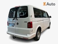 käytetty VW Caravelle Comfortline pitkä 20 TDI 110 kW 4Motion DSG *'ALV / Lisälämmitin / Vetokoukku / 9-paikkaisuus**