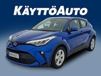 Käytetty Toyota C-HR Active 122 HP (89 kW) 2022 Sininen Katumaasturi