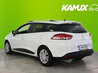 Käytetty Renault Clio IV Expression 2014 Farmari