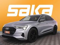 Käytetty Audi e-tron Sportback S-Line 300 kW (408 HP) 2022 Katumaasturi