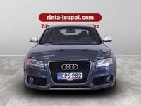 käytetty Audi S5 Coupé 4,2 V8 260 kW quattro - Myydään Huutokaupat.com:ssa, Punainen