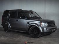 Käytetty Land Rover Discovery 4 HSE 256 HP (188 kW) 2013 Katumaasturi