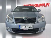 Käytetty Skoda Octavia Elegance 105 HP (77 kW) 2011 Viistoperä