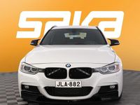 Käytetty BMW 318 Shadowline 143 HP (105 kW) 2015 Farmari
