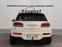 Käytetty Mini Cooper Clubman Business 136 HP (100 kW) 2017 Valkoinen Farmari