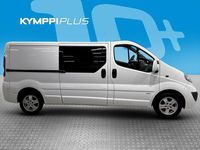 Käytetty Opel Vivaro 114 HP (83 kW) 2009 Valkoinen Tila-auto