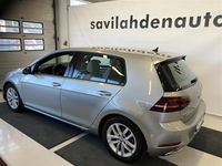 Käytetty VW Golf VII Highline 131 HP (96 kW) 2018 Harmaa Viistoperä