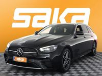 Käytetty Mercedes E300 AMG 306 HP (225 kW) 2021 Farmari