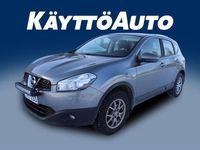 Käytetty Nissan Qashqai Acenta 117 HP (86 kW) 2011 Harmaa Katumaasturi