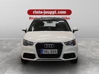 käytetty Audi A1 Compact Coupé Attraction 1,4 TFSI Start-Stop - Suomi-auto, Kahdet renkaat vanteineen, Moottorilämmitin, sisäpistoke ja sisätilapuhallin