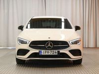 käytetty Mercedes CLA250e Shooting Brake Business AMG EQ Power Widescreen /