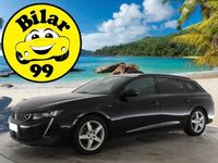 käytetty Peugeot 508 SW Hybrid EAT 225 * Adapt.Vakkari / Kaistavahti / Sporttipenkit / BLIS / Navi / P.Kamera / Keyless / Apple&Android / Koukku * - *OSTA NYT, MAKSA TOUKOKUUSSA!* -