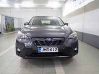 Käytetty Subaru XV 2022 Harmaa Katumaasturi