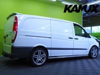 käytetty Mercedes Vito VitoUmpikorinen (BB) 5ov 2143cm3 A