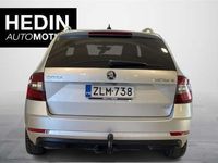 käytetty Skoda Octavia Combi 2,0 TDI RS DSG Autom. Webasto **Tähän autoon rahoituskorko 1,79%+ kulut**